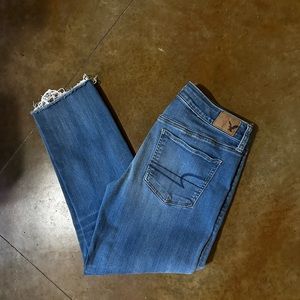 Women’s American Eagle Jeans Size 10 Regular